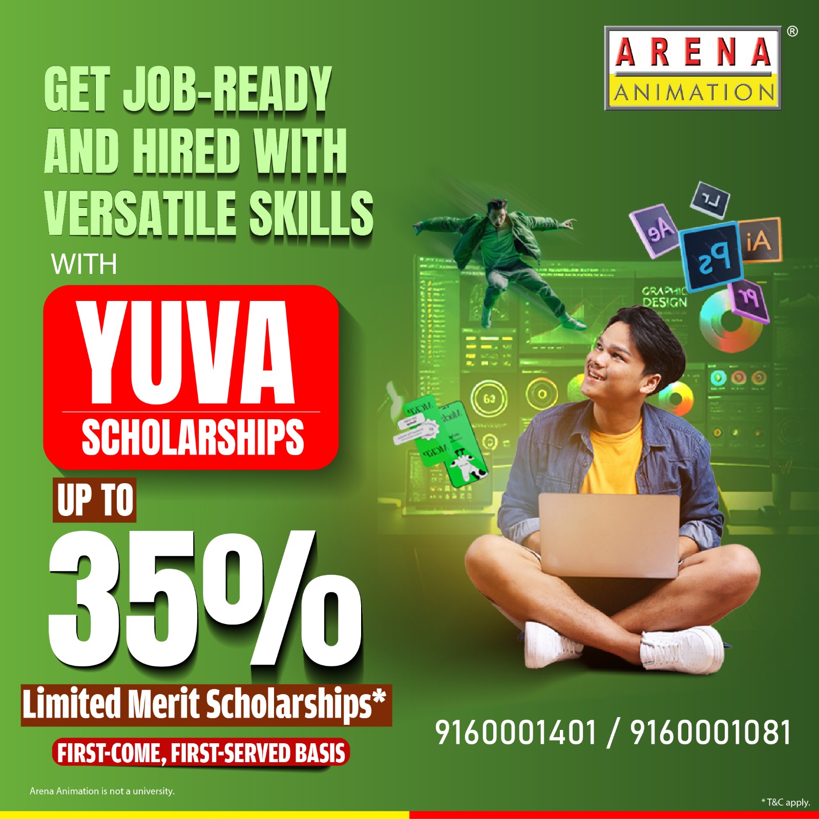 Yuva Scholarship